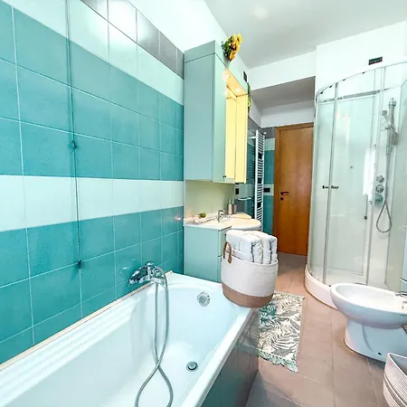 San Marino Apartment, Deluxe Superior Rif A775 * サン・ベネデット・デル・トロント