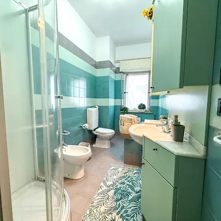 San Marino Apartment, Deluxe Superior Rif A775 サン・ベネデット・デル・トロント
