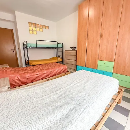 San Marino Apartment, Deluxe Superior Rif A775 アパート