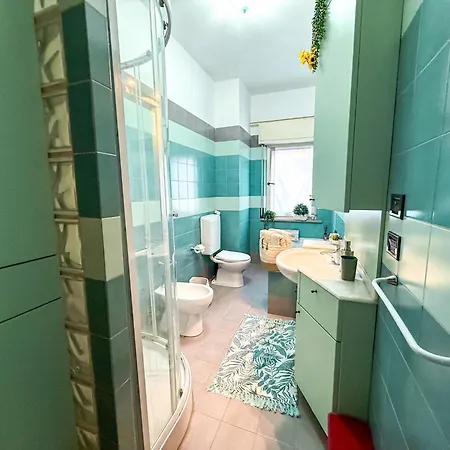 アパート San Marino Apartment, Deluxe Superior Rif A775 サン・ベネデット・デル・トロント
