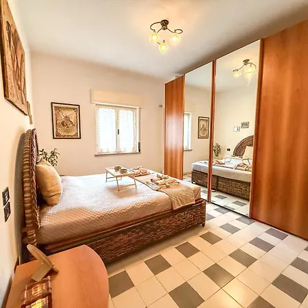 San Marino Apartment, Deluxe Superior Rif A775 アパート サン・ベネデット・デル・トロント